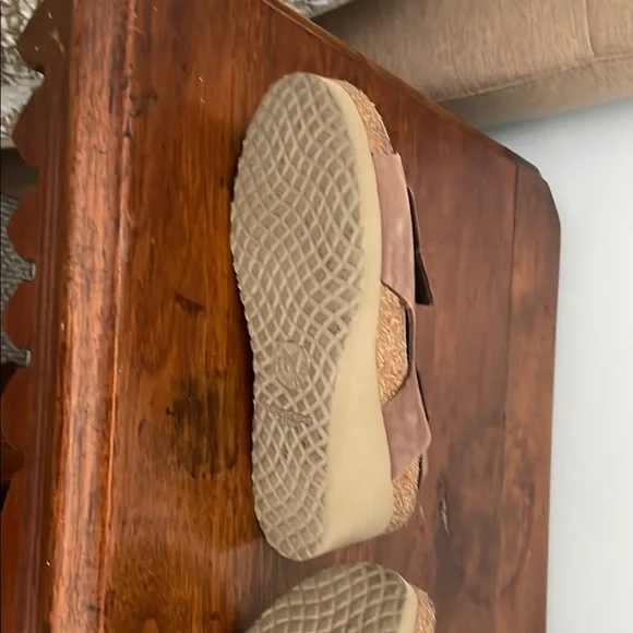 Mephisto Brown Women's Sandals - Picture 5 of 6